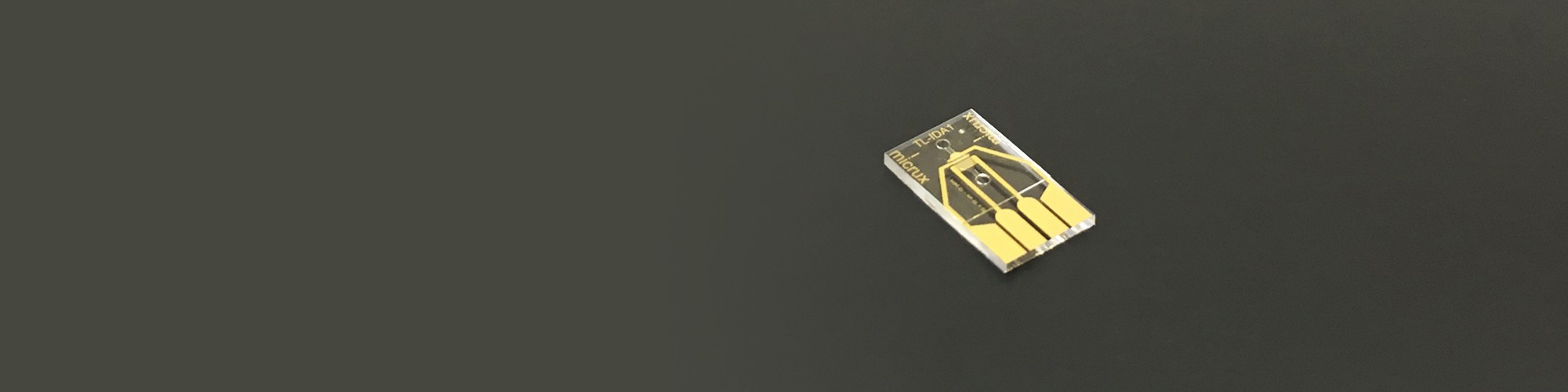 Sensores Microfluídicos InterDigitados