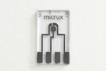 Thin-film Platinum 5µm-Microelectrode Array