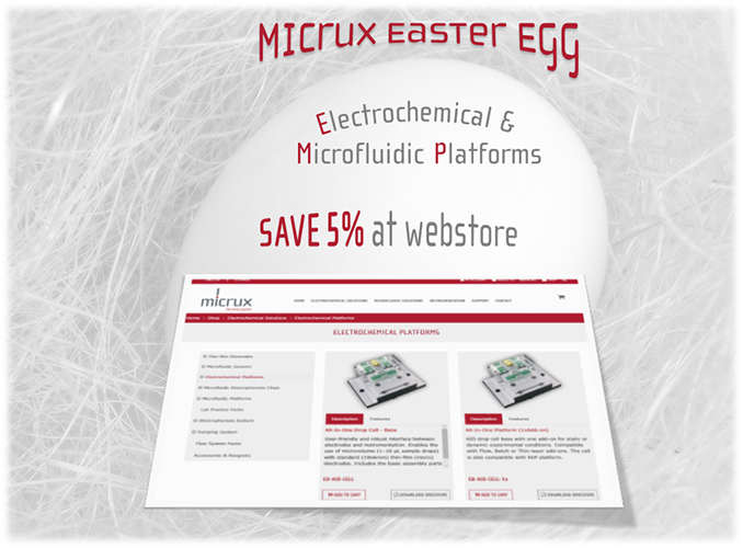 MicruX Easter Egg