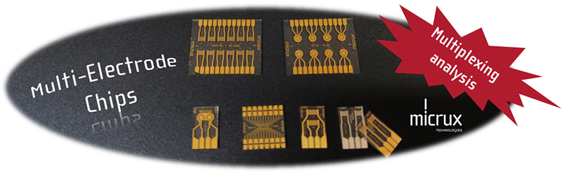 Multi-Electrode Chips