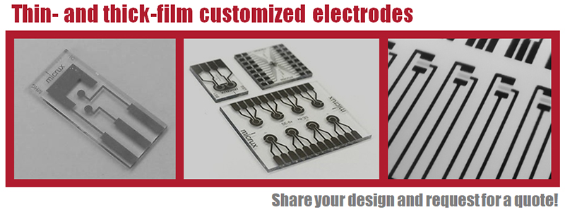 Electrodos Personalizados