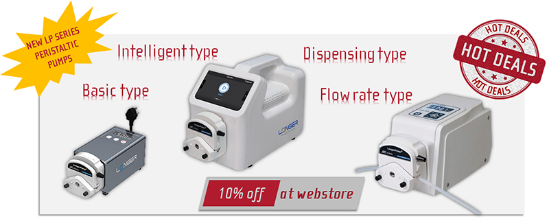 Peristaltic Pumps