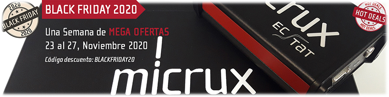 OFERTAS BLACK FRIDAY