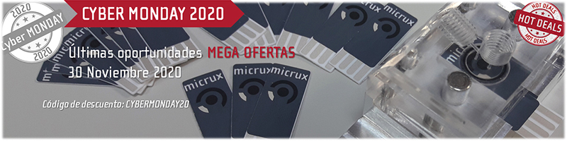 OFERTAS CYBER MONDAY