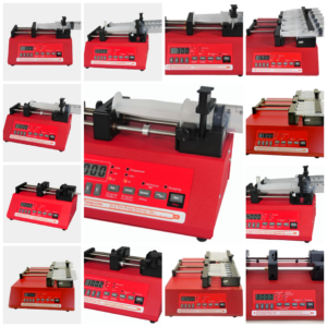 Syringe Pumps - NE Series