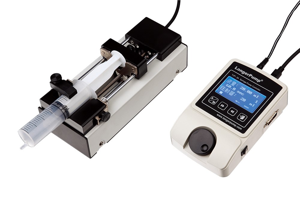 Bombas de Jeringa - Serie LP - Imagen 6